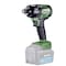 Durofix DXP 60V BLDC 1/4" Impact Driver 3-Stage 200 ft-lbs, Tool Only RI60165A1T - alternate 7